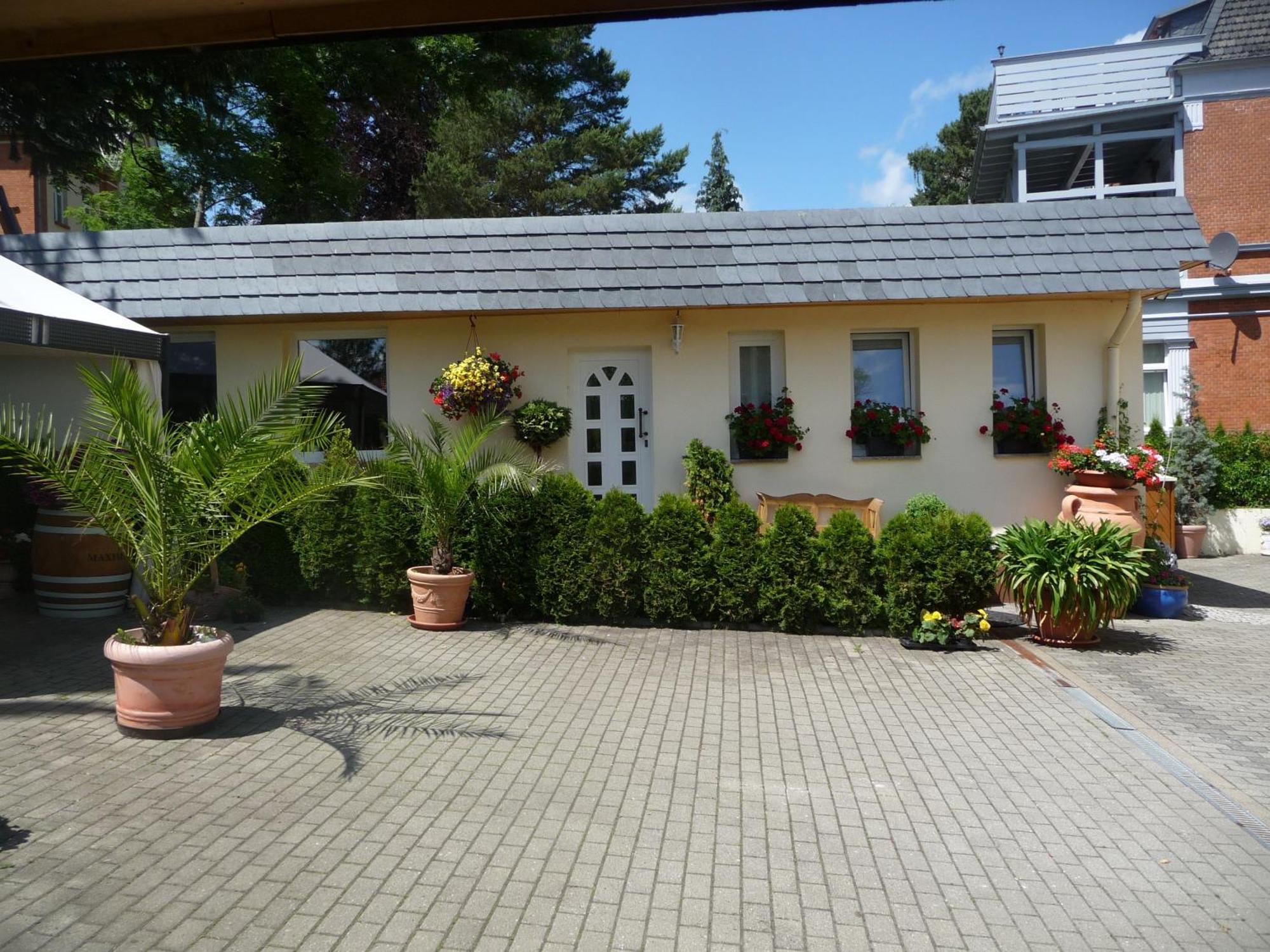 Schlossblick Blankenburg  Esterno foto
